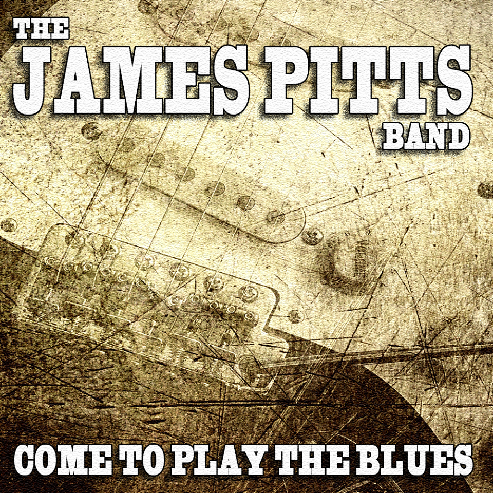 Come To Play The Blues - Front Cover